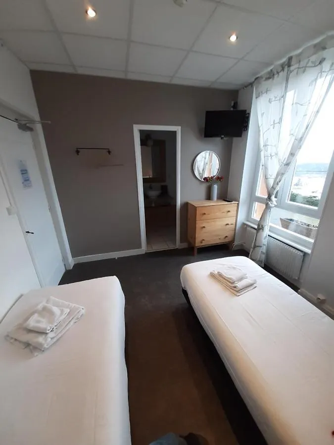 Mini-hôtel Entre Lacs et Volcans Aydat