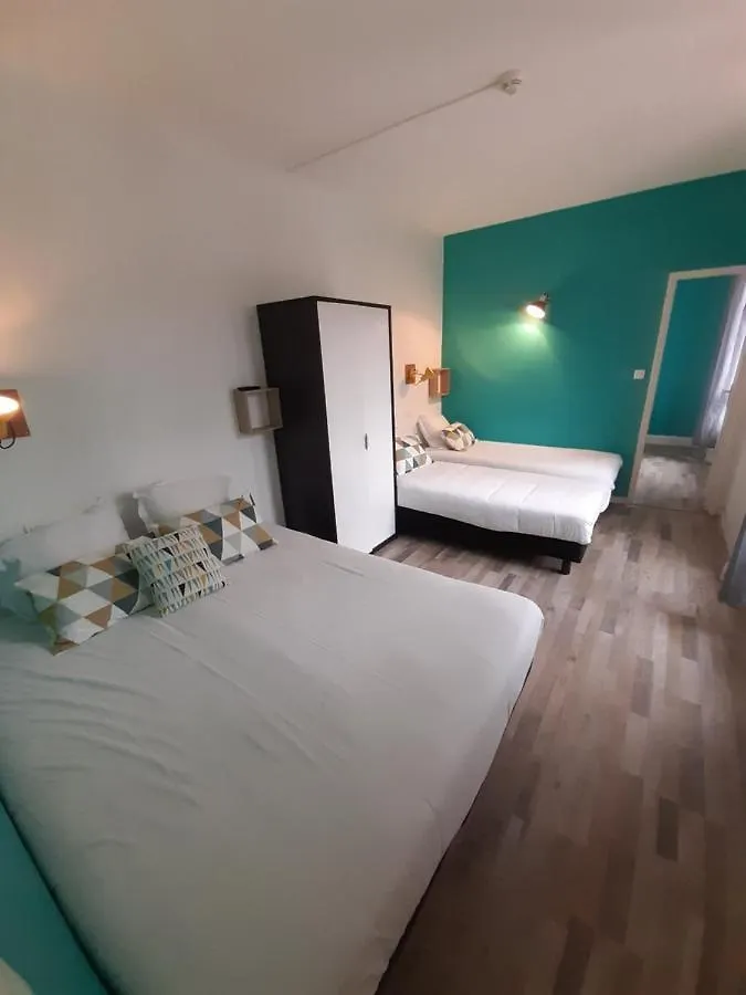 *** Mini-hôtel Entre Lacs et Volcans Aydat France