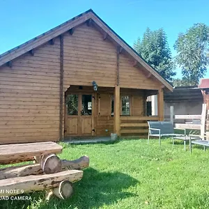 Des Fontaines Claires Chalet